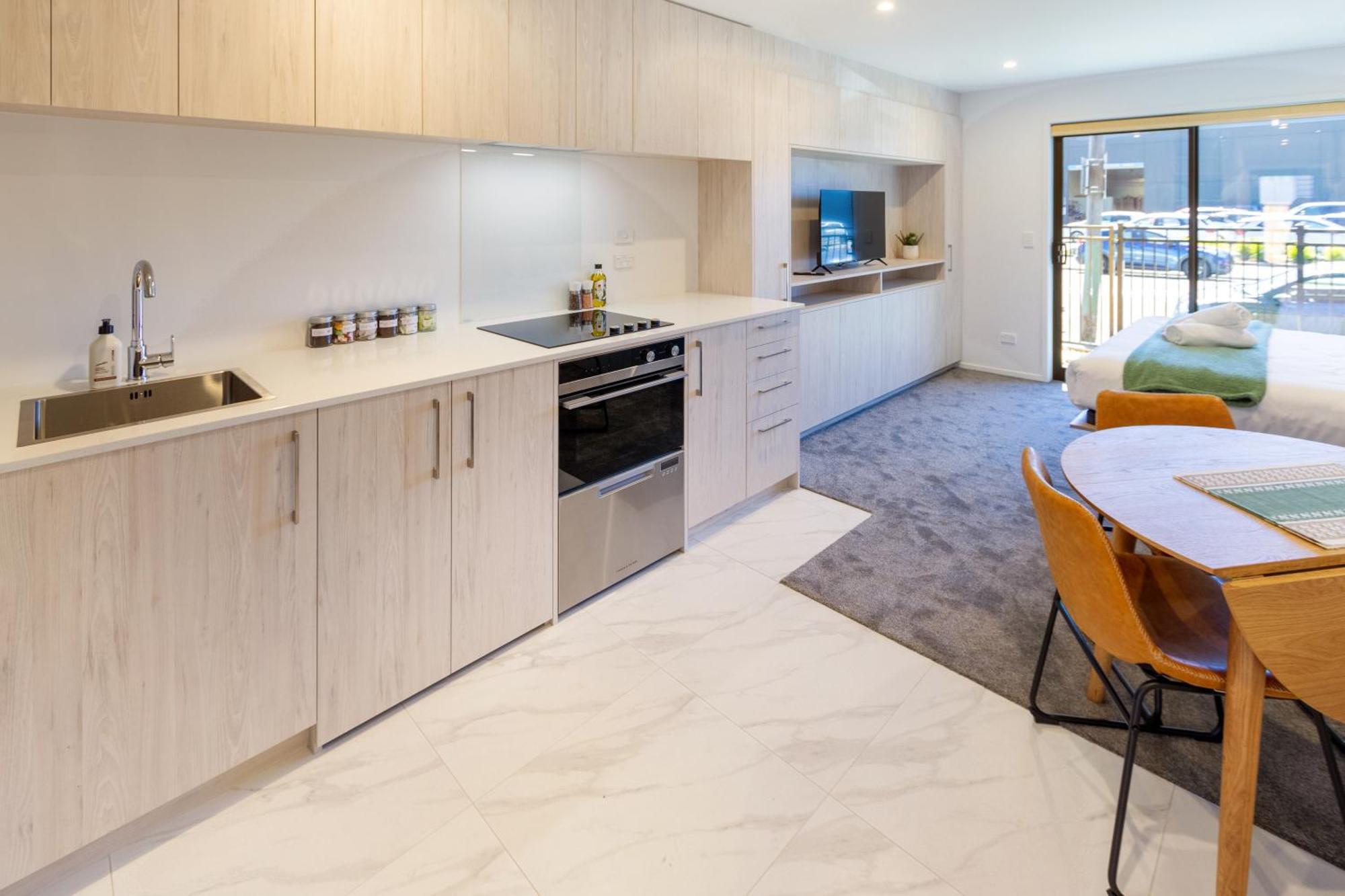 Cityscape Studio: Explore Wilmer Living Christchurch Eksteriør billede