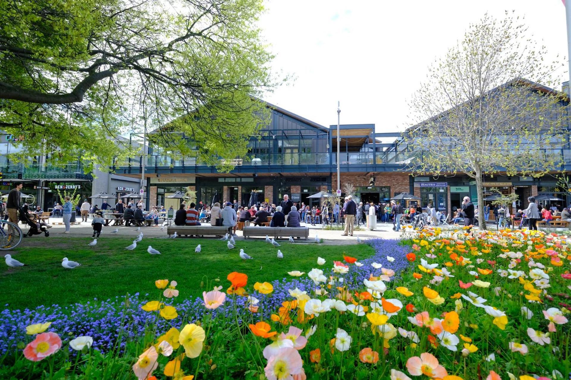 Cityscape Studio: Explore Wilmer Living Christchurch Eksteriør billede